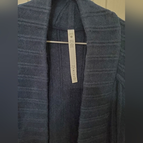 Lululemon Cardigan - Picture 2 of 3